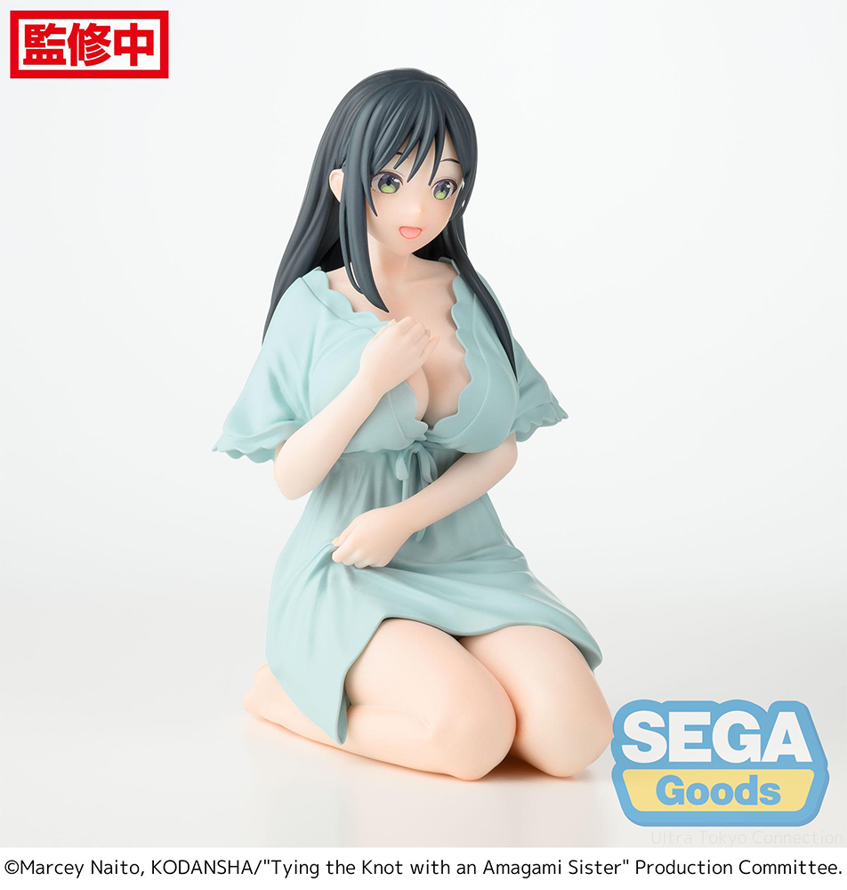 Yumemirize "Tying the Knot with an Amagami Sister" "Yae Amagami"