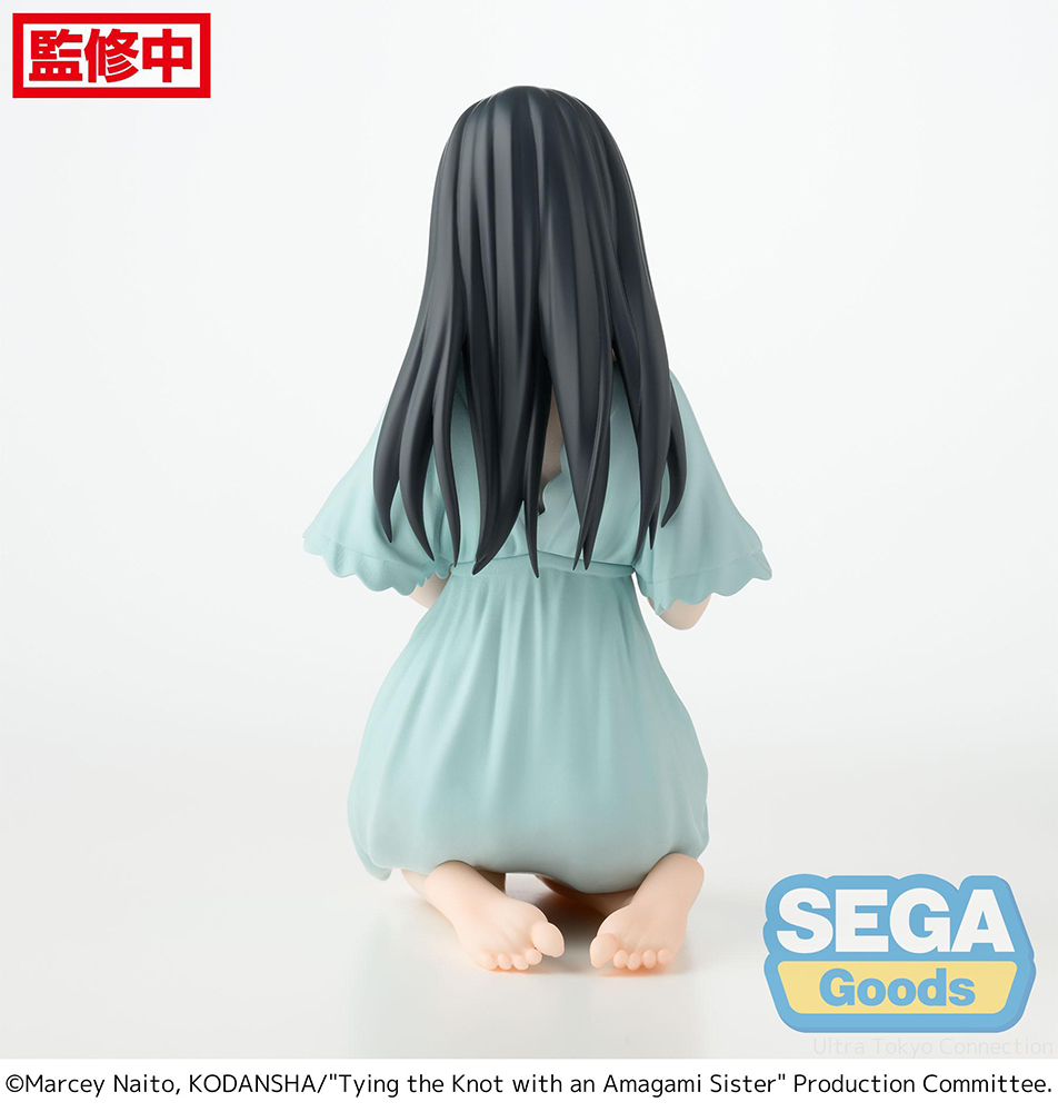 Yumemirize "Tying the Knot with an Amagami Sister" "Yae Amagami"