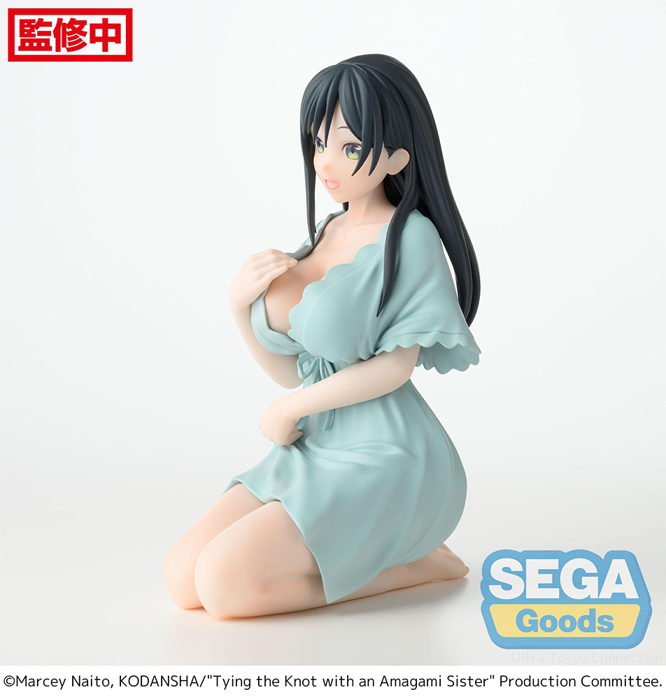 Yumemirize "Tying the Knot with an Amagami Sister" "Yae Amagami"