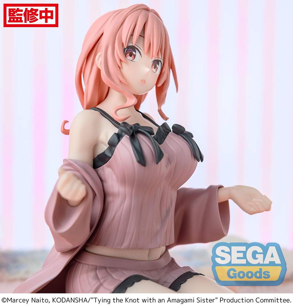 Yumemirize "Tying the Knot with an Amagami Sister" "Yuna Amagami"