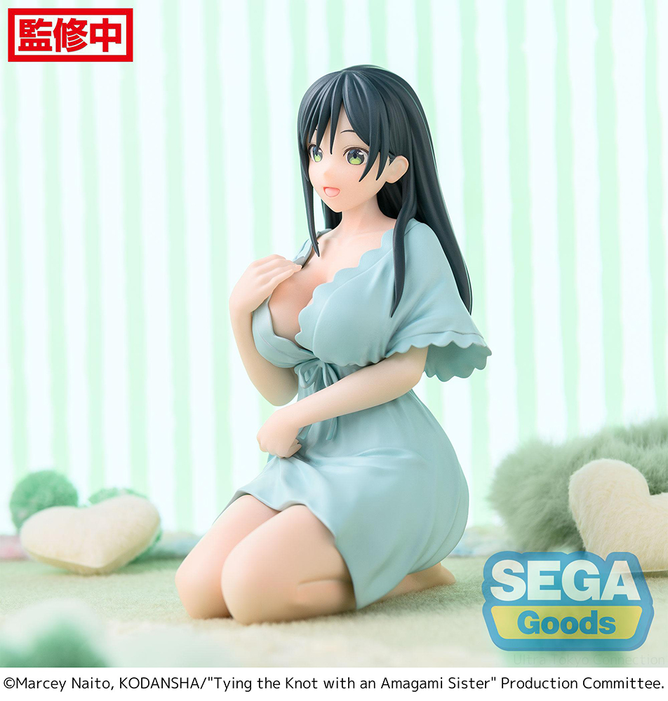 Yumemirize "Tying the Knot with an Amagami Sister" "Yae Amagami"