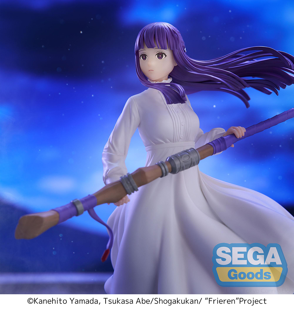 Luminasta "Frieren: Beyond Journey's End" "Fern" ~Ordinary Offensive Magic (Zoltraak)~