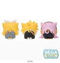 Ohiruneko "Hatsune Miku Series" Mini Figure "Kagamine Rin ･ Kagamine Len ･ Megurine Luka" (EX)