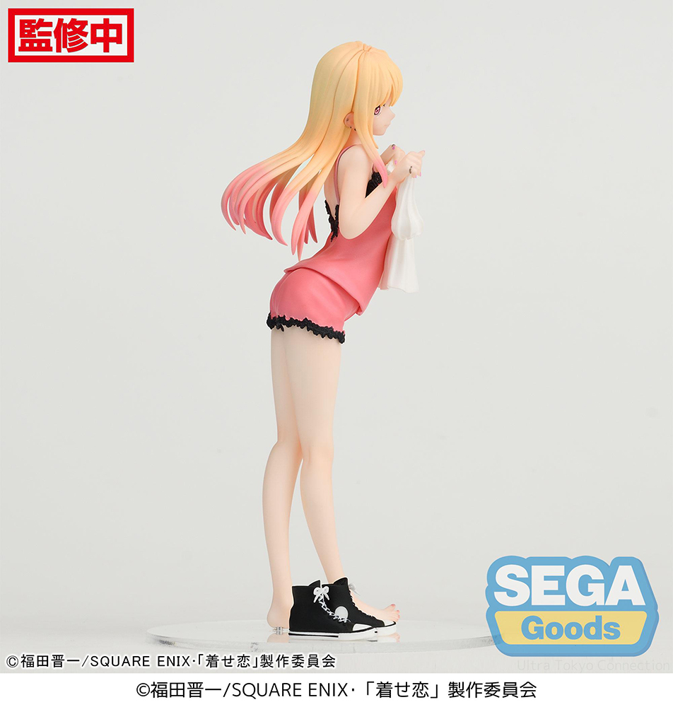 Luminasta "My Dress-Up Darling" "Marin Kitagawa" -Trying On-