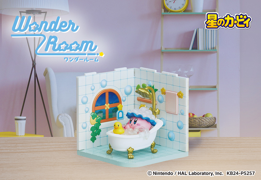 KIRBY Wonder Room