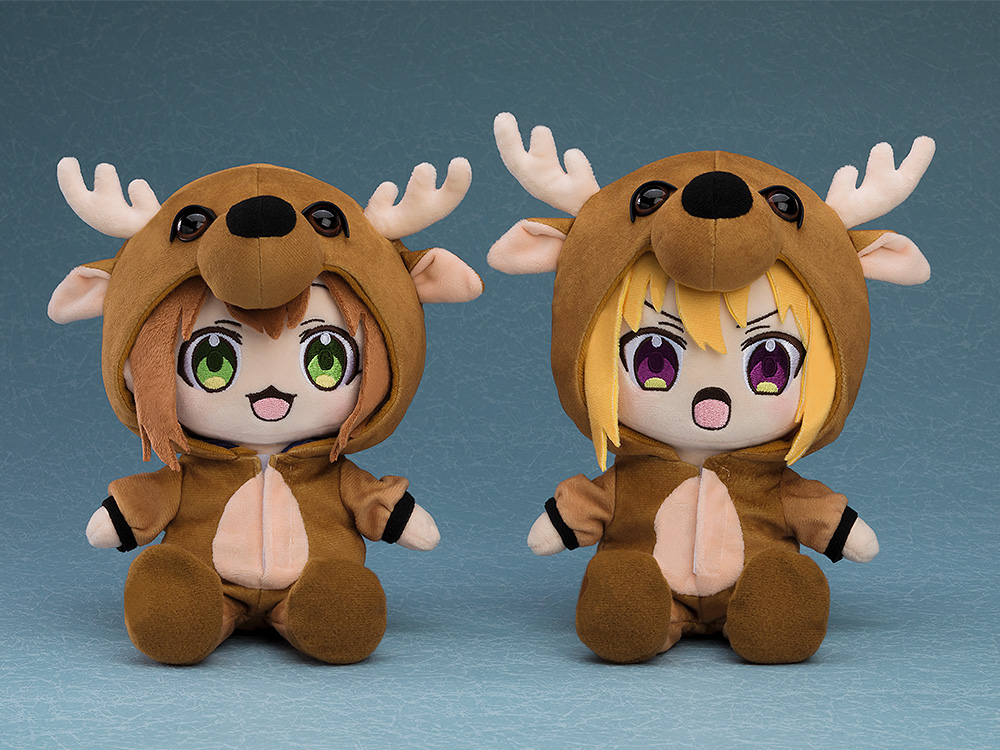 Kigurumi Plushie Noko Shikanoko