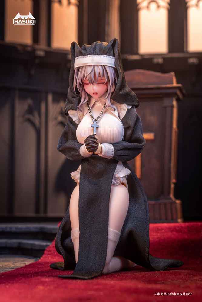 CS017 1/12 SCALE DOLL CLOTHES SISTER COSTUME (TYPE A)