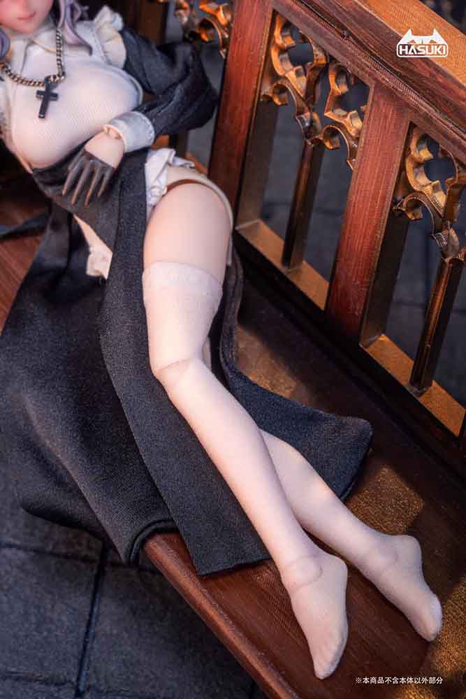 CS017 1/12 SCALE DOLL CLOTHES SISTER COSTUME (TYPE A)