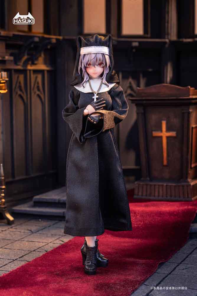 CS018 1/12 SCALE DOLL CLOTHES SISTER COSTUME (TYPE B)
