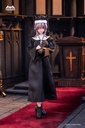 CS018 1/12 SCALE DOLL CLOTHES SISTER COSTUME (TYPE B)