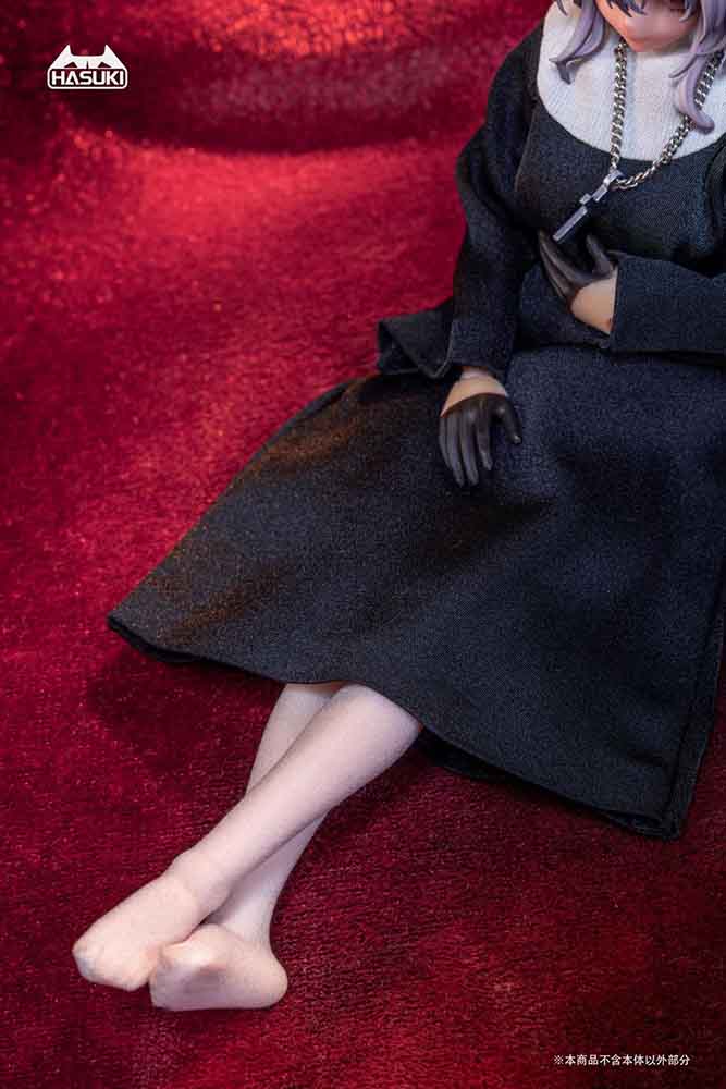 CS018 1/12 SCALE DOLL CLOTHES SISTER COSTUME (TYPE B)