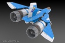 Raiden Mk-Ⅱ2P COLOR