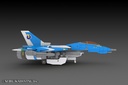 Raiden Mk-Ⅱ2P COLOR