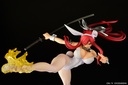Erza Scarlet HIGH KICKver. White Bunny