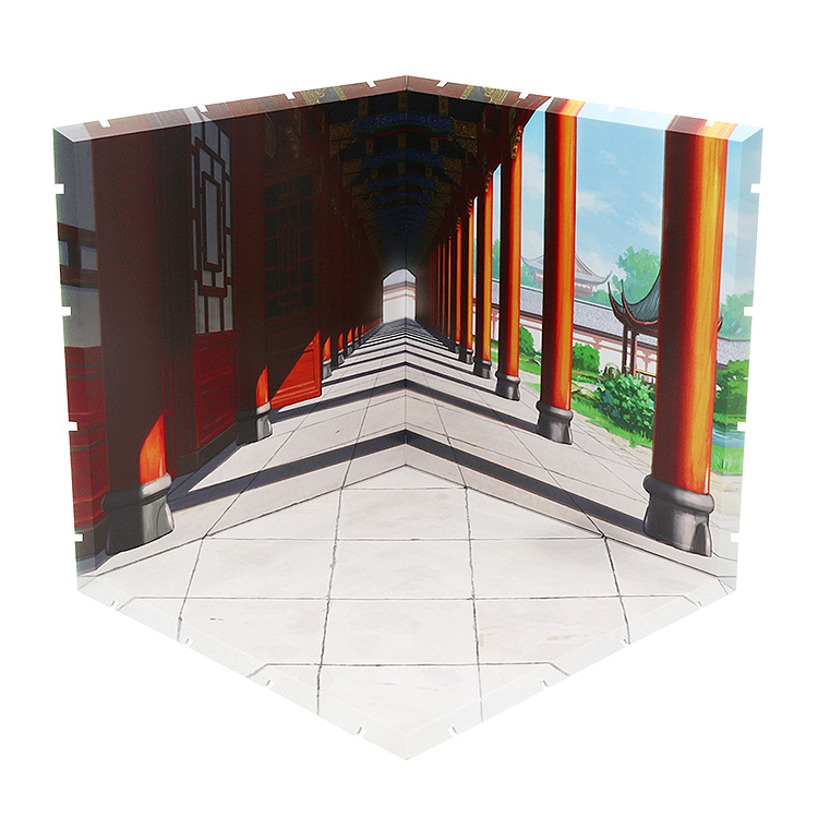 Dioramansion 200: Corridor
