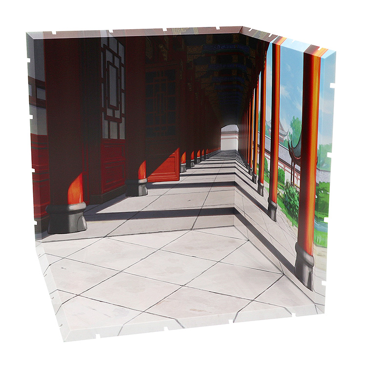 Dioramansion 200: Corridor