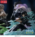 Xross Link Anime "Demon Slayer: Kimetsu no Yaiba" Figure "Muichiro Tokito" -Hashira Training Arc-