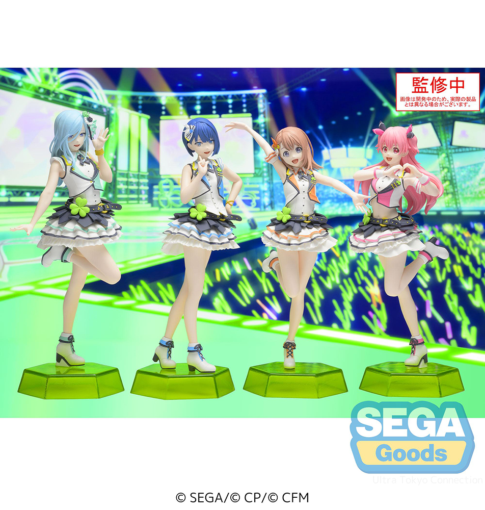 Desktop x Decorate Collections "HATSUNE MIKU: COLORFUL STAGE!" "Hanasato Minori"