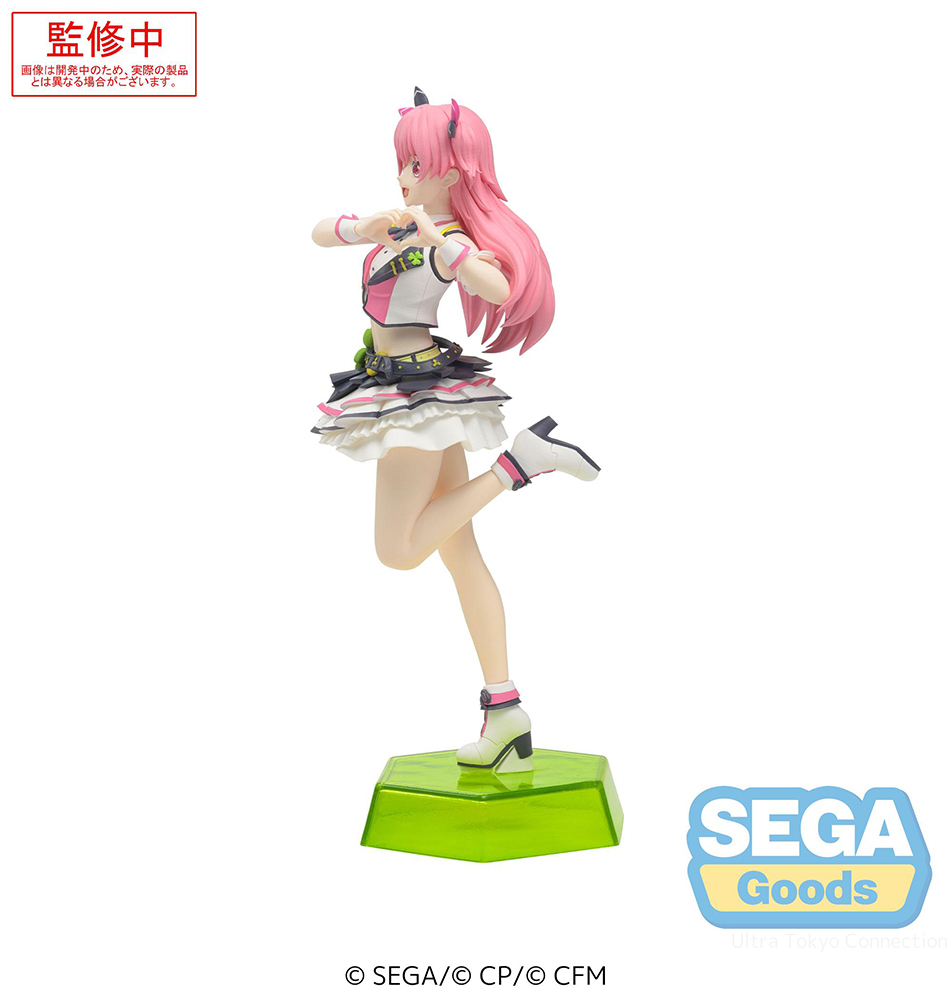 Desktop x Decorate Collections "HATSUNE MIKU: COLORFUL STAGE!" "Momoi Airi"