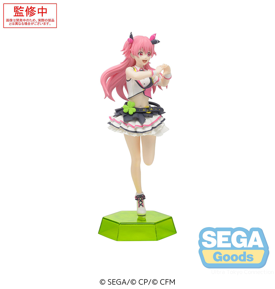 Desktop x Decorate Collections "HATSUNE MIKU: COLORFUL STAGE!" "Momoi Airi"