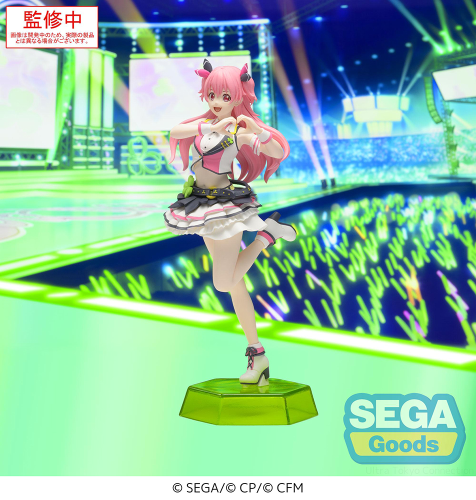 Desktop x Decorate Collections "HATSUNE MIKU: COLORFUL STAGE!" "Momoi Airi"