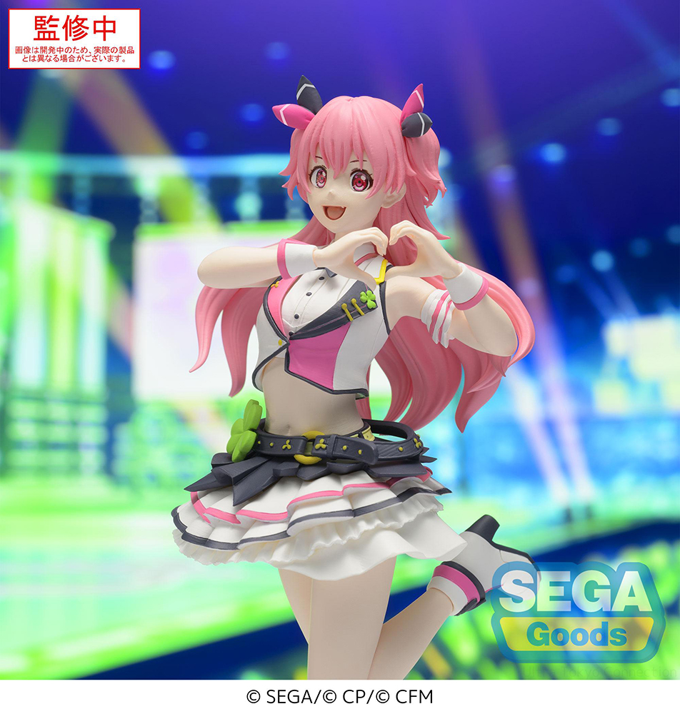 Desktop x Decorate Collections "HATSUNE MIKU: COLORFUL STAGE!" "Momoi Airi"