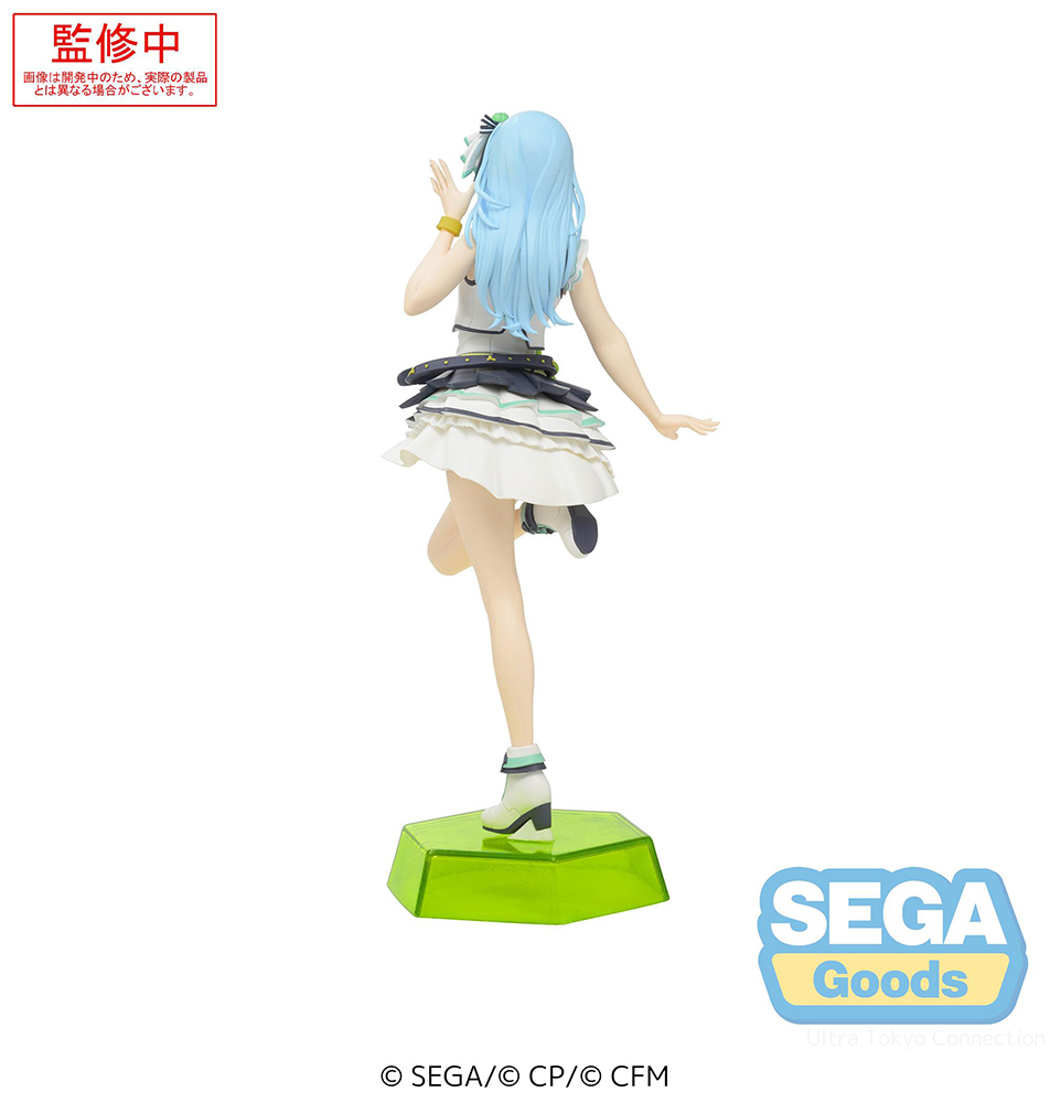 Desktop x Decorate Collections "HATSUNE MIKU: COLORFUL STAGE!" "Hinomori Shizuku"