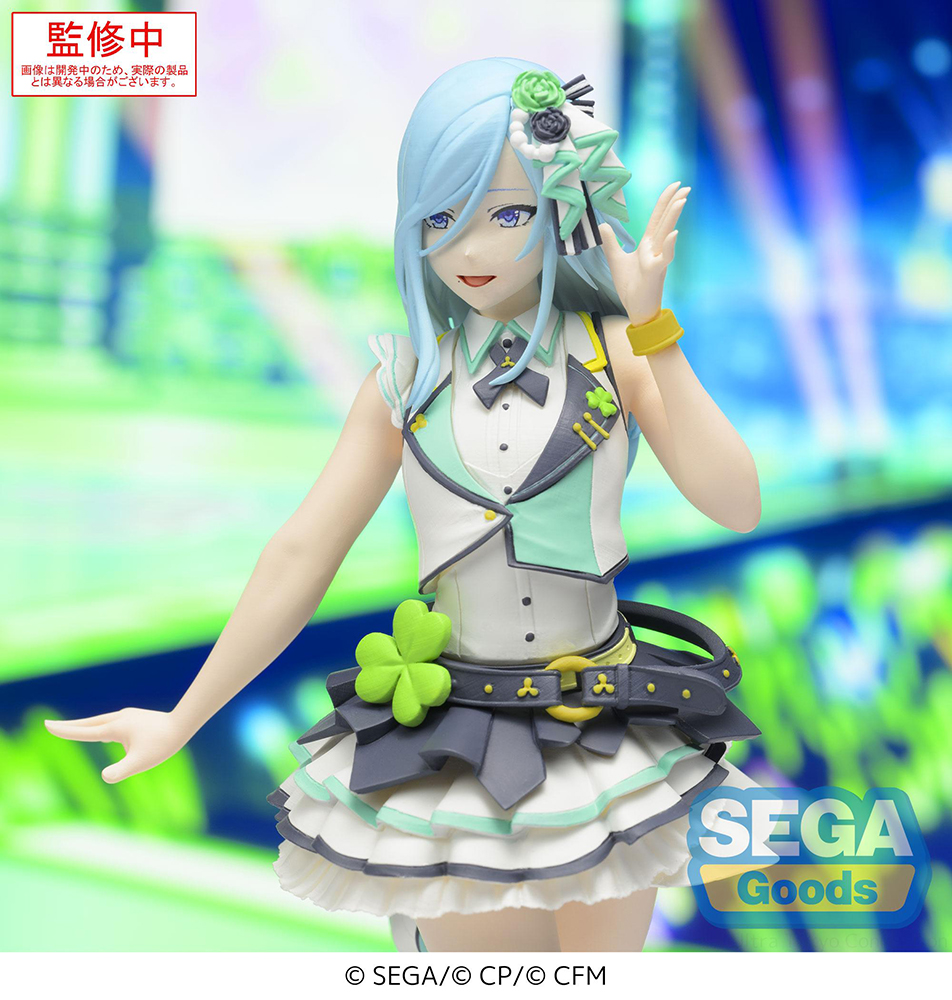 Desktop x Decorate Collections "HATSUNE MIKU: COLORFUL STAGE!" "Hinomori Shizuku"