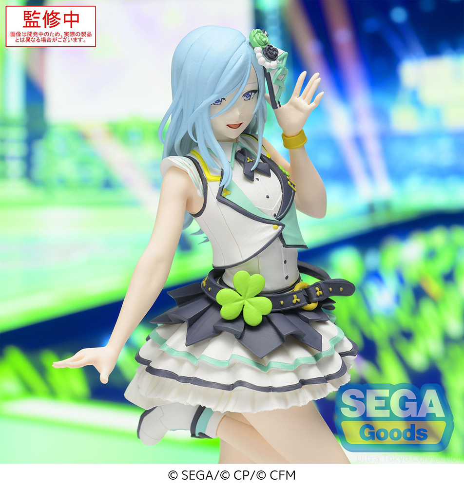 Desktop x Decorate Collections "HATSUNE MIKU: COLORFUL STAGE!" "Hinomori Shizuku"
