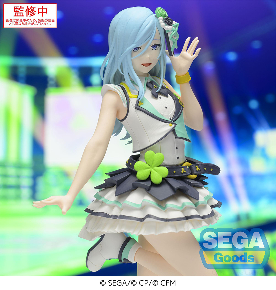 Desktop x Decorate Collections "HATSUNE MIKU: COLORFUL STAGE!" "Hinomori Shizuku"