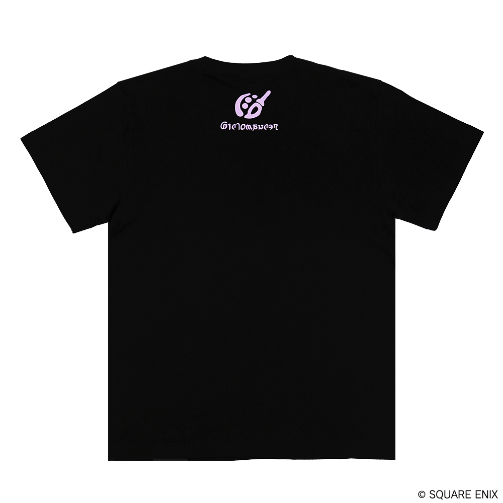 Final Fantasy XIV T-shirt Pictomancer Black (M Size)