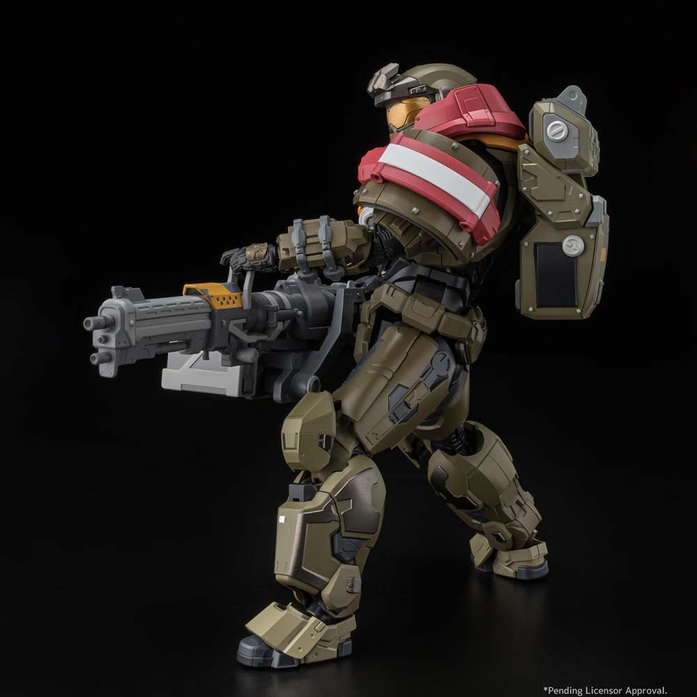 HALO:REACH レジェンダリーエディション Halo: Reach RE:EDIT JORGE-052 (Noble Five) 1/12 Scale PX
