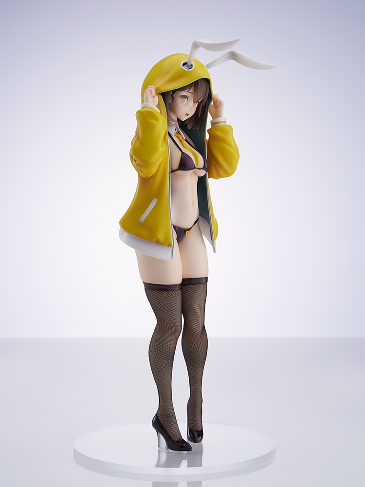 KoiKoi -Sakura- Shyness Bunny Hinata