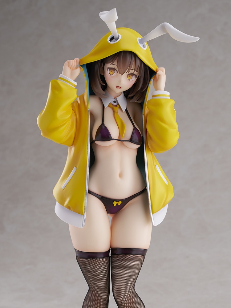 KoiKoi -Sakura- Shyness Bunny Hinata