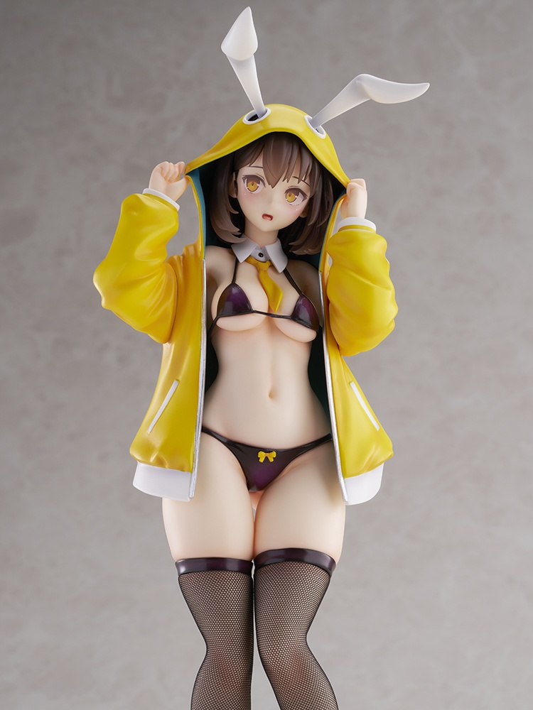 KoiKoi -Sakura- Shyness Bunny Hinata