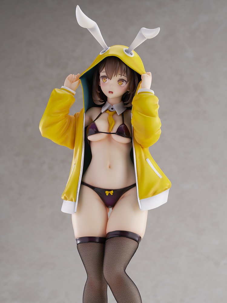 KoiKoi -Sakura- Shyness Bunny Hinata
