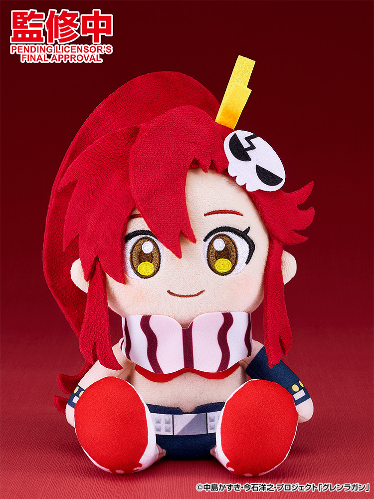 Plush Toy Yoko