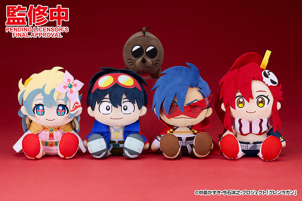 Plush Toy Yoko