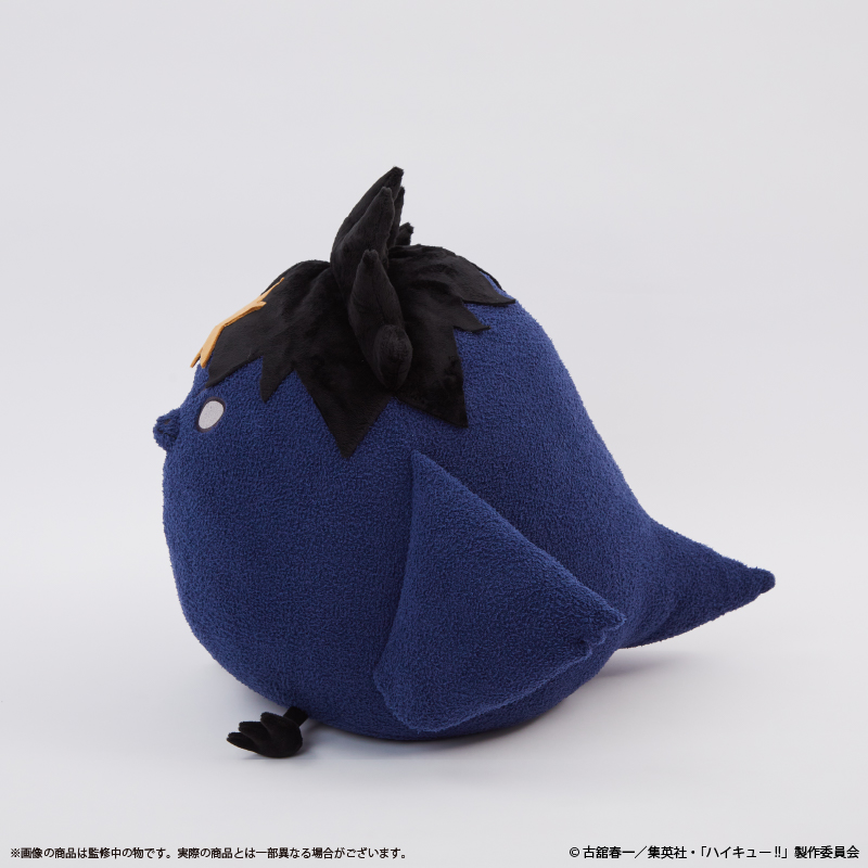 Haikyu!! Cushion Nishinoya Crow