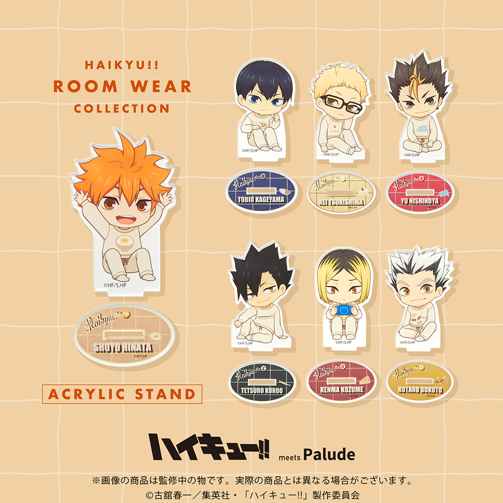 Haikyu!! Acrylic Stand Kageyama Tobio