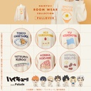 Haikyu!! Room Wear Pullover (Unisex) Nishinoya Yu