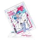 Racing Miku 2024 Ver. Trading Acrylic Stand