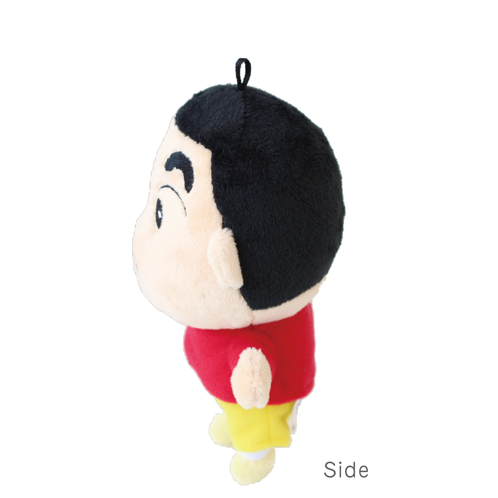 Crayon Shin-chan 90s Plush Mascot Shin-chan