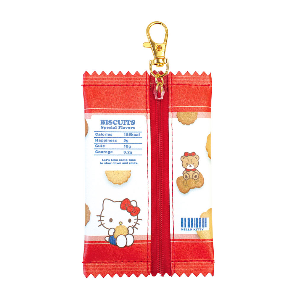 Sanrio Characters Snack Package Style Pouch Hello Kitty Biscuit