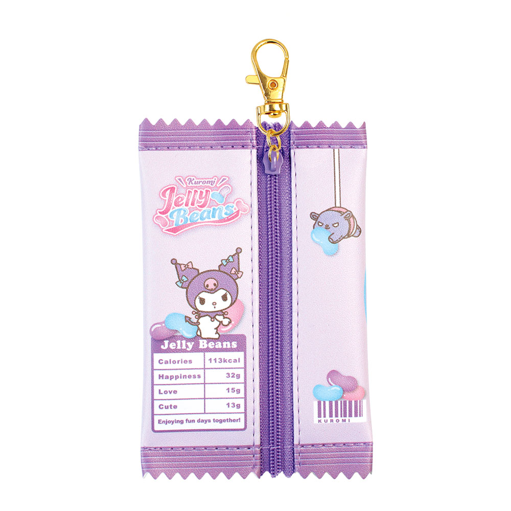 Sanrio Characters Snack Package Style Pouch Kuromi Jelly Beans
