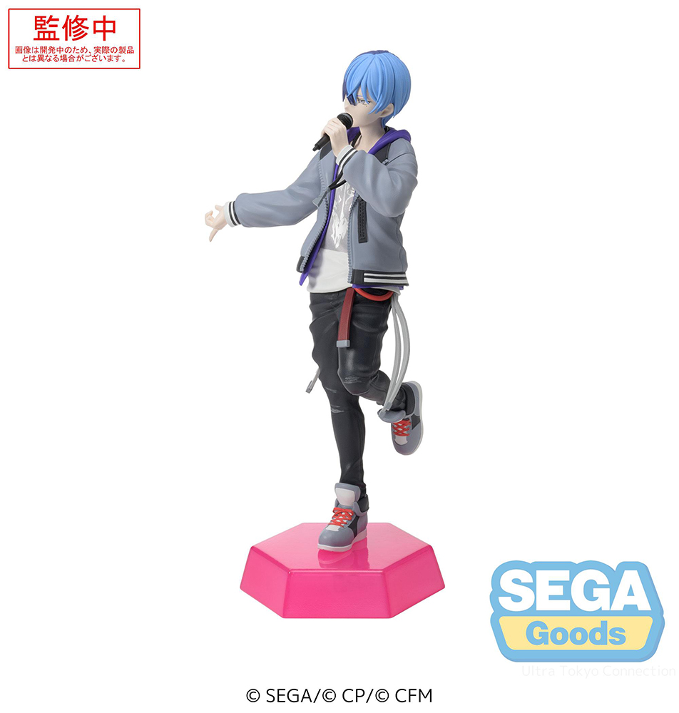 Desktop x Decorate Collections "HATSUNE MIKU: COLORFUL STAGE!" "Aoyagi Toya"
