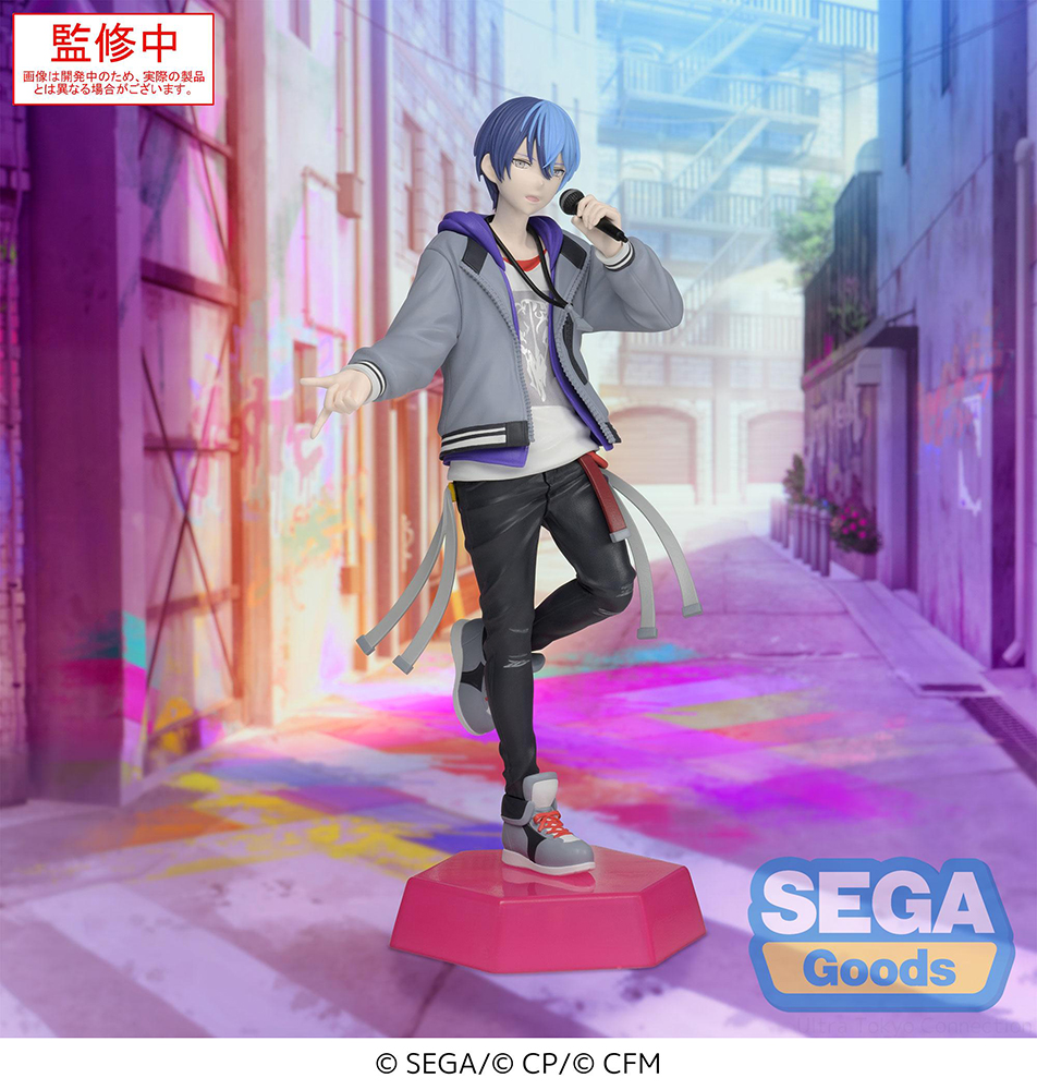 Desktop x Decorate Collections "HATSUNE MIKU: COLORFUL STAGE!" "Aoyagi Toya"