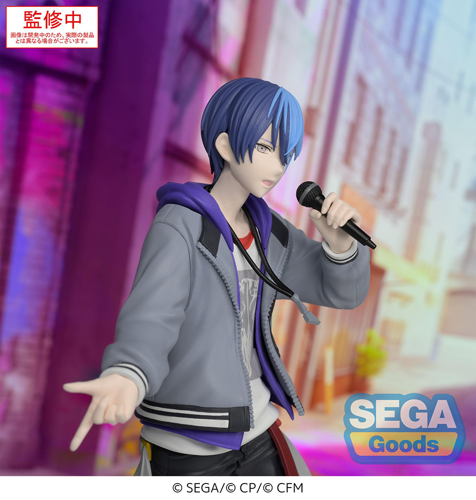 Desktop x Decorate Collections "HATSUNE MIKU: COLORFUL STAGE!" "Aoyagi Toya"