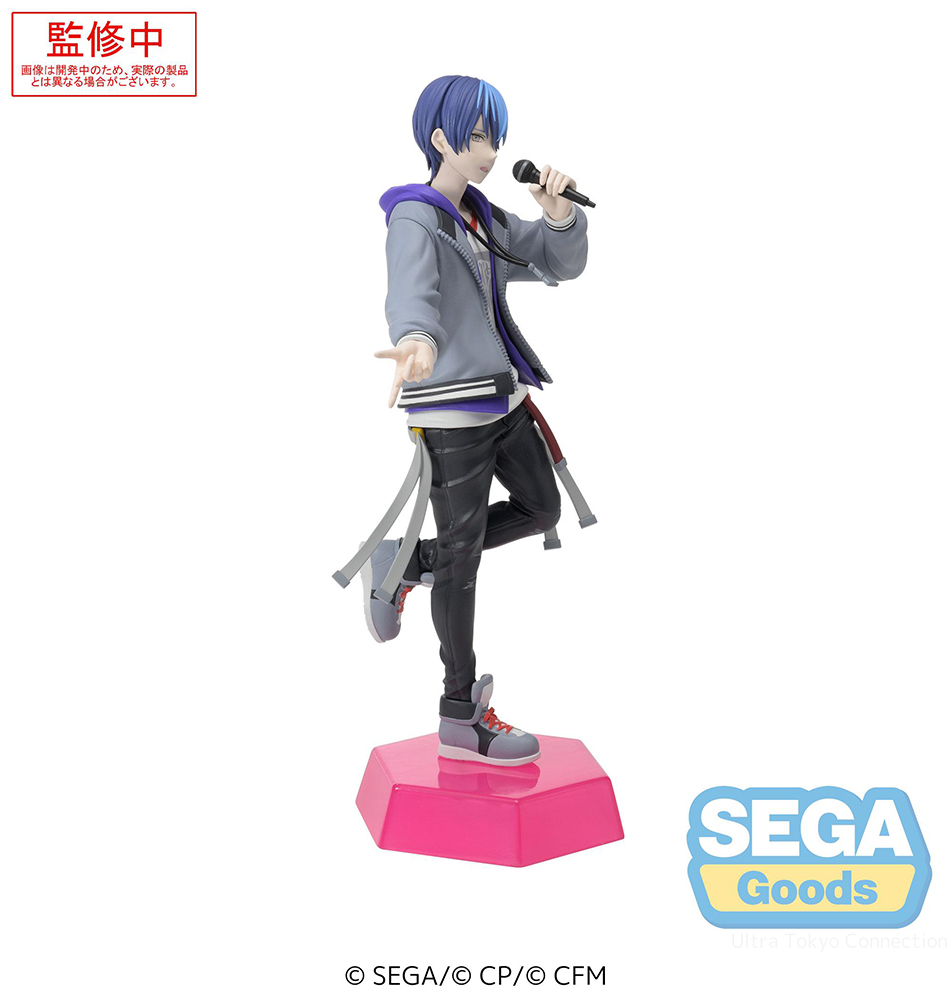Desktop x Decorate Collections "HATSUNE MIKU: COLORFUL STAGE!" "Aoyagi Toya"