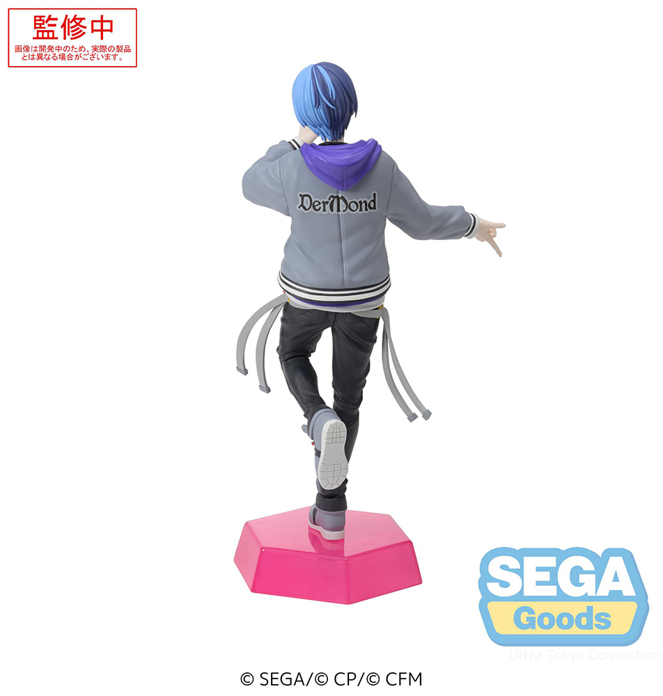 Desktop x Decorate Collections "HATSUNE MIKU: COLORFUL STAGE!" "Aoyagi Toya"